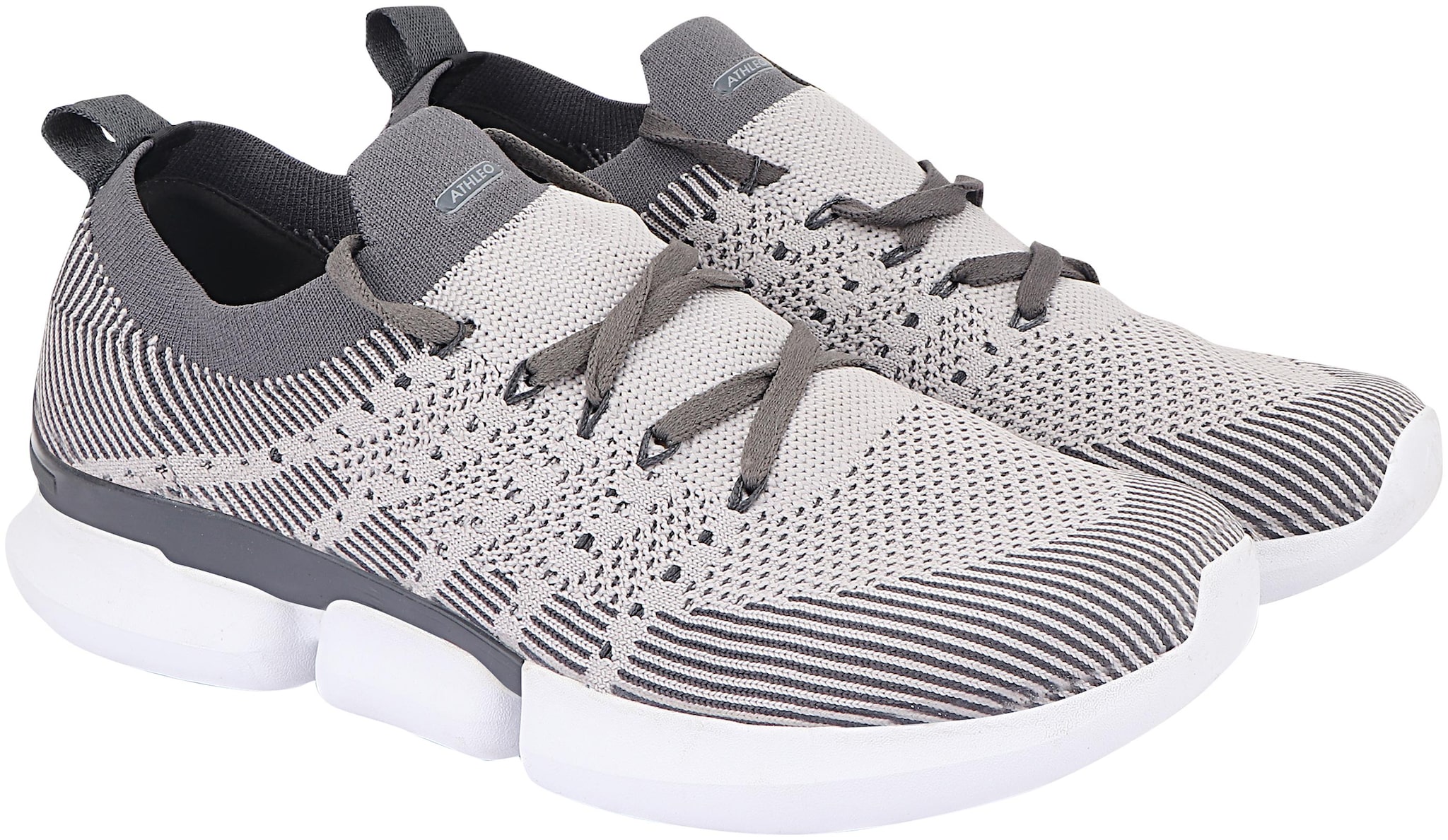 

Action Men Athleo Running Shoes ( Grey )