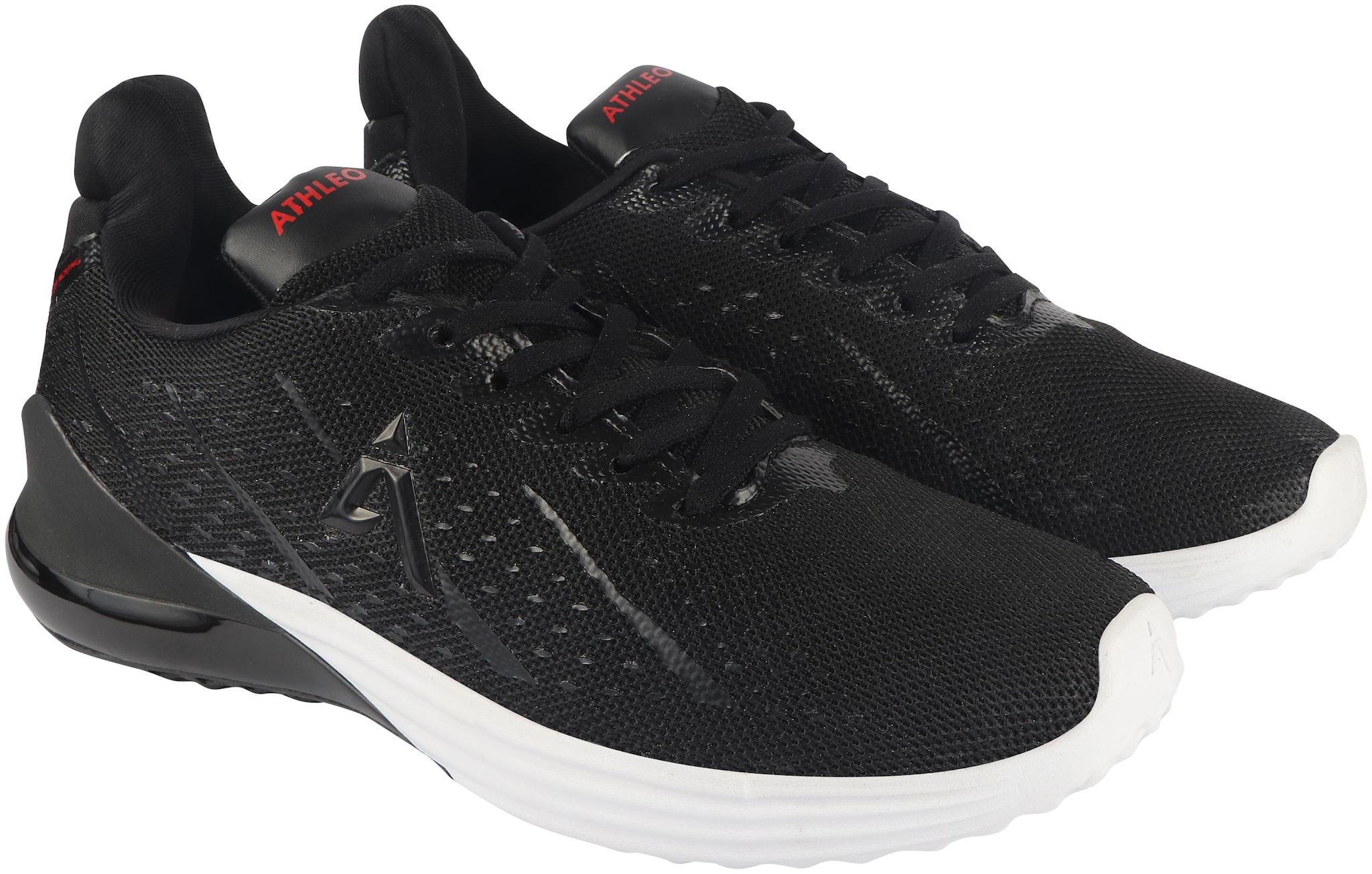 

Action Men Athleo Running Shoes ( Black )