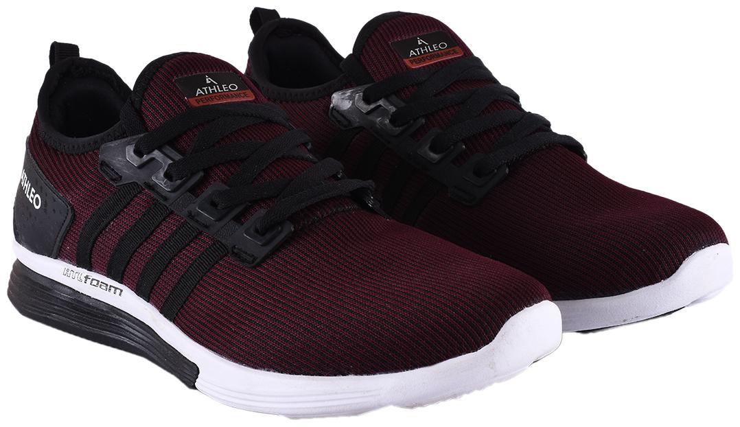 

Action Men ATL-27 Running Shoes ( Maroon )