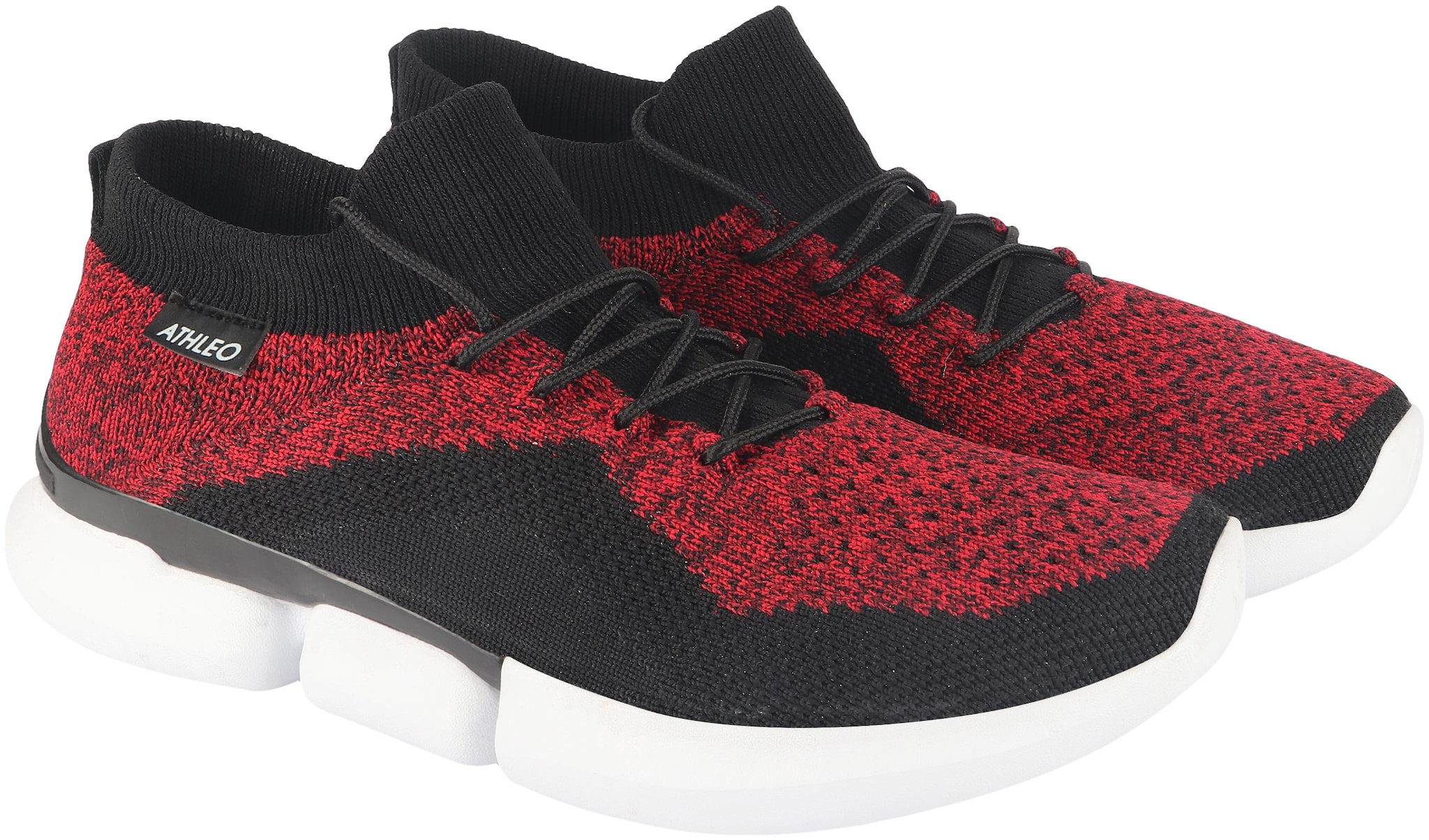 

Action Men Athleo Running Shoes ( Black )