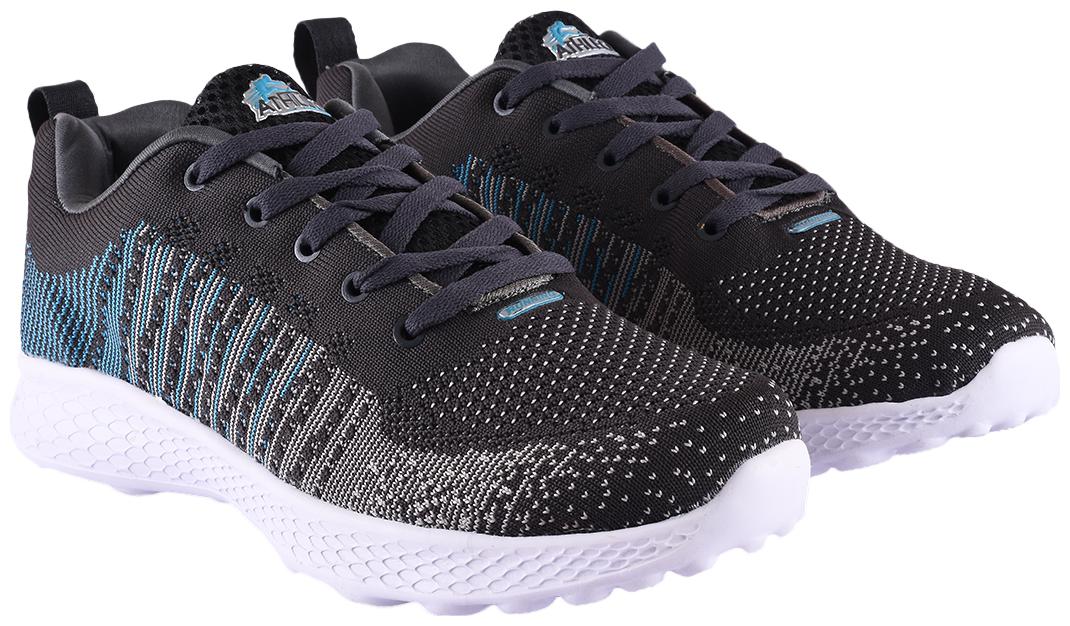 

Action Men ATG-42 Running Shoes ( Grey )