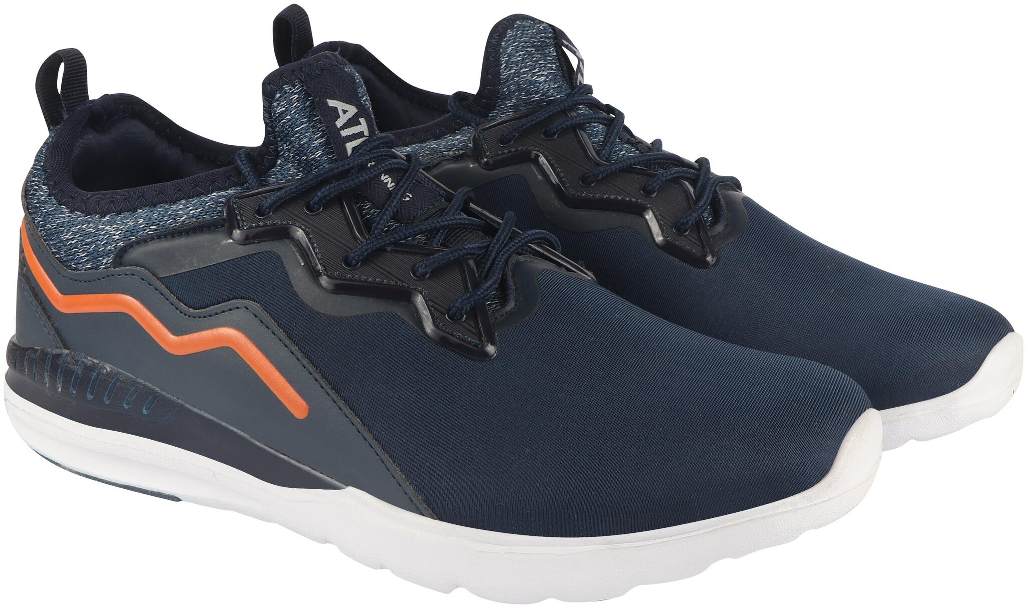 

Action Men Athleo Running Shoes ( Navy Blue )