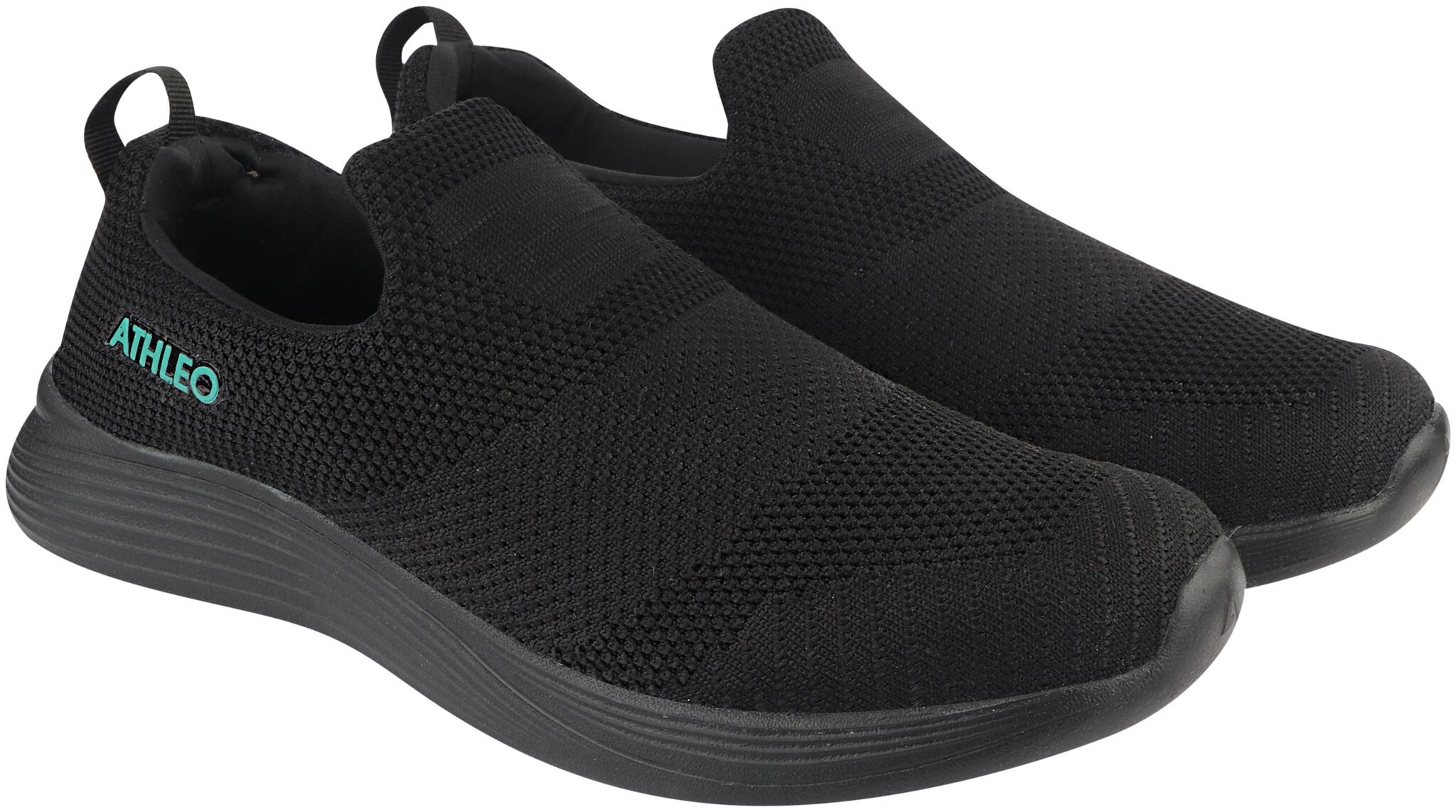 

Action Men Athleo Running Shoes ( Black )