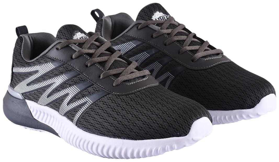 

Action Men ATG-55 Running Shoes ( Grey )