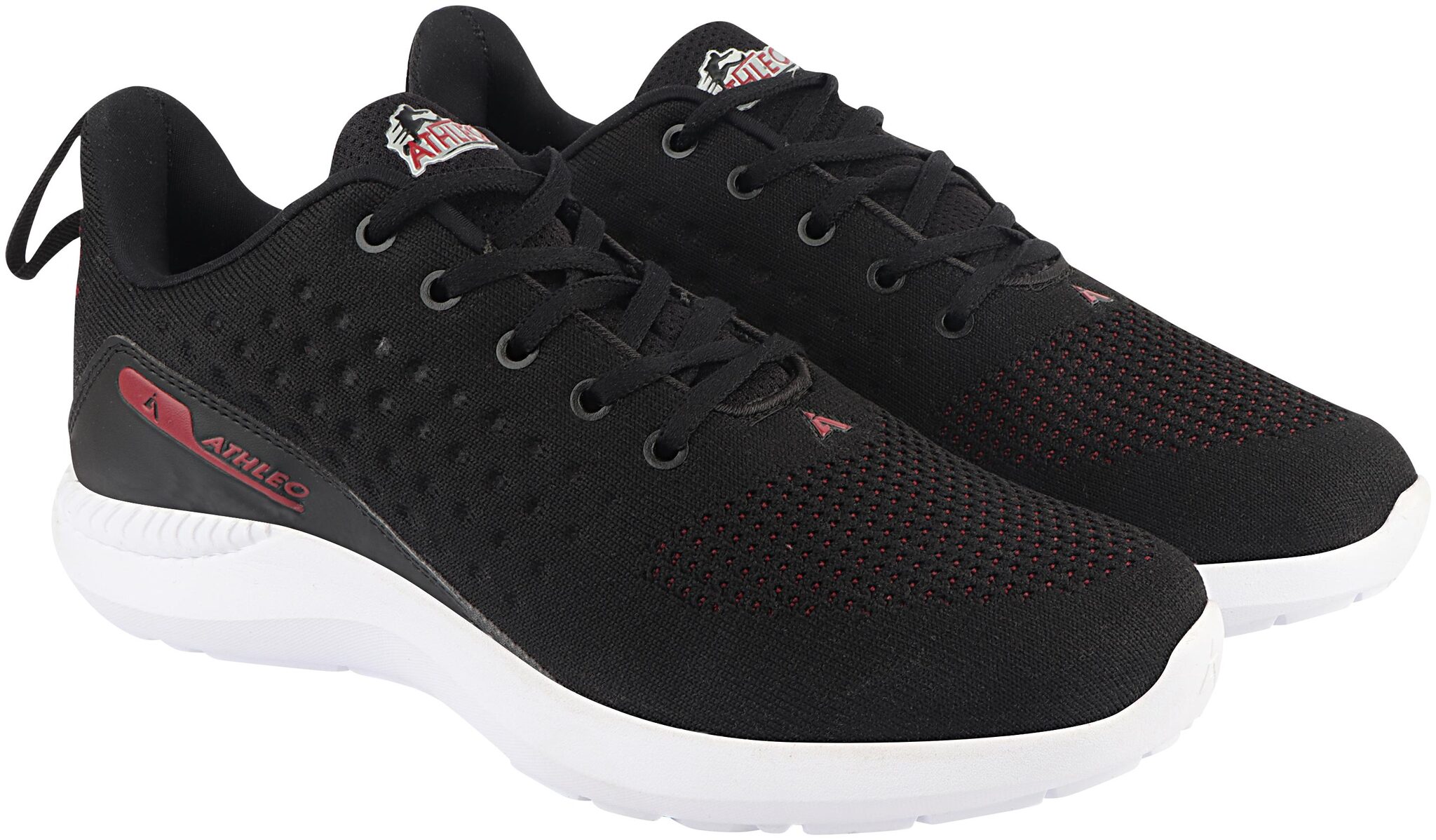 

Action Men Athleo Running Shoes ( Black )