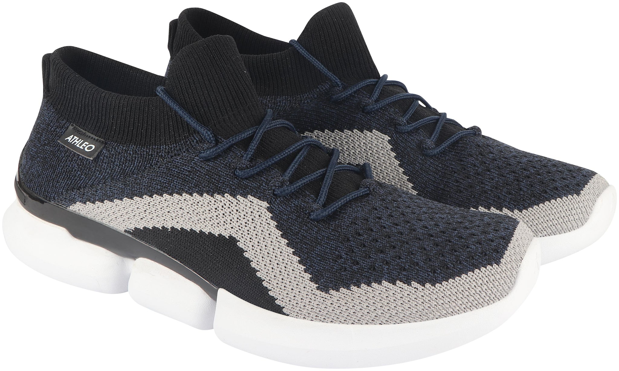 

Action Men Athleo Running Shoes ( Navy Blue )