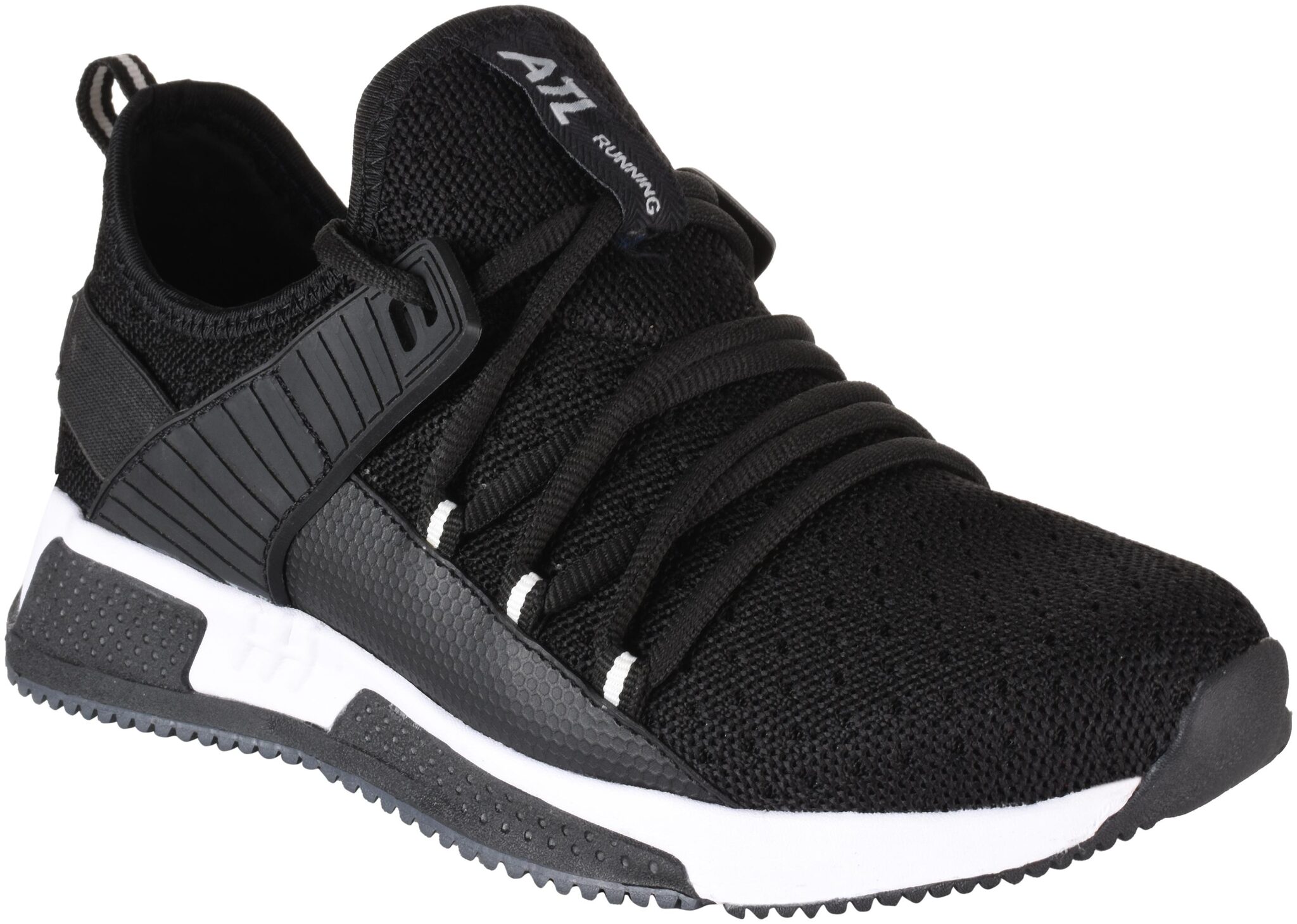 

Action Men Athleo Running Shoes ( Black )