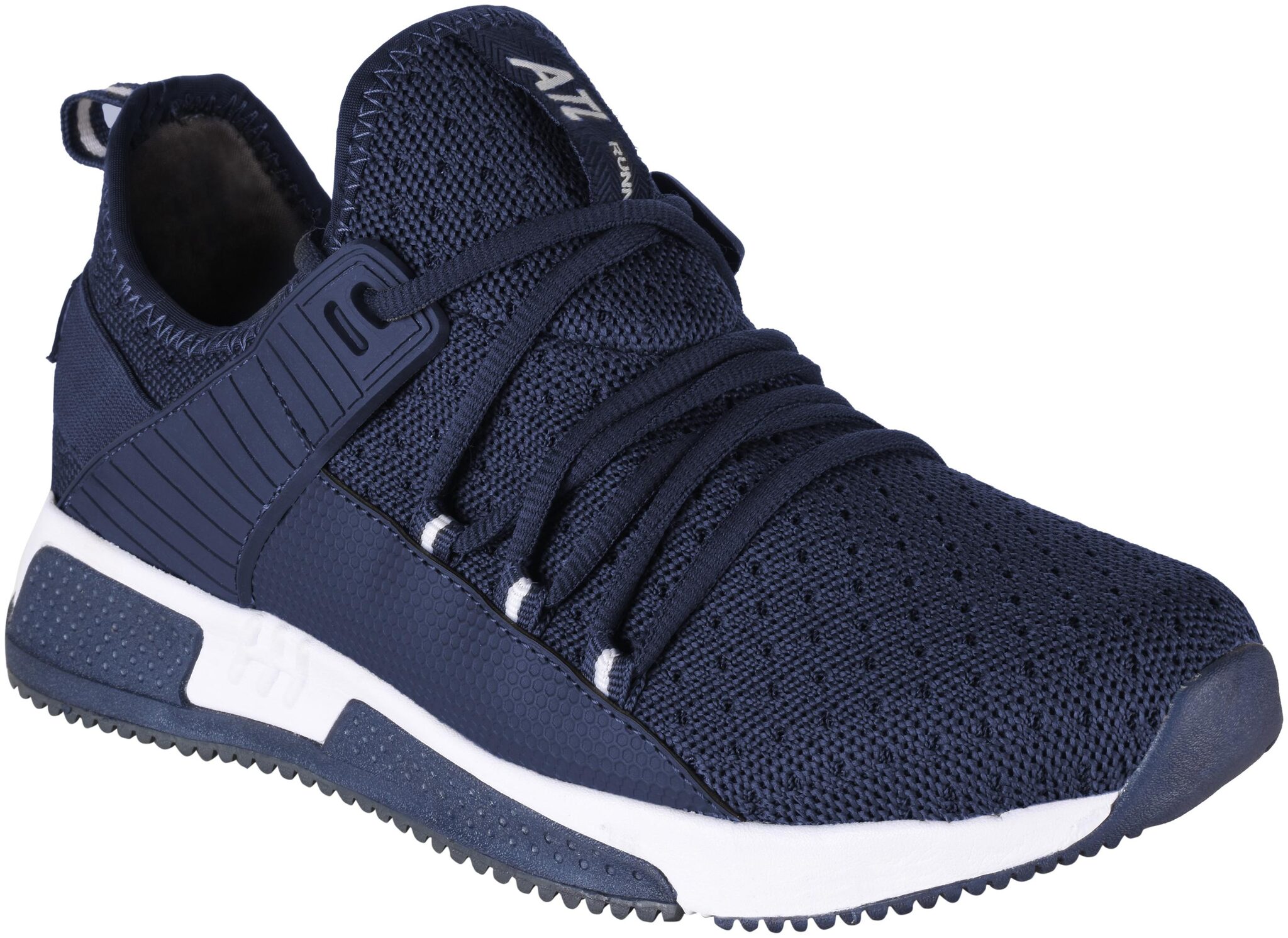 

Action Men Athleo Running Shoes ( Navy Blue )