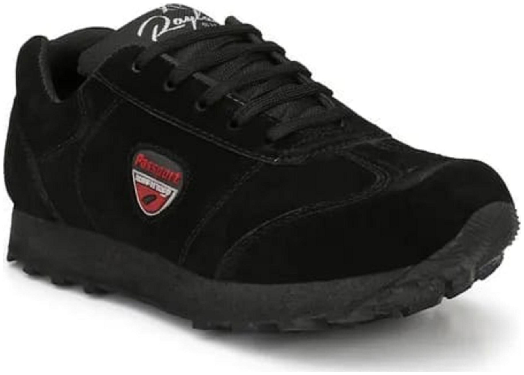 

Atton Men Running Shoes ( Black )