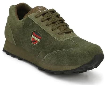 

Atton Men Running Shoes ( Green )