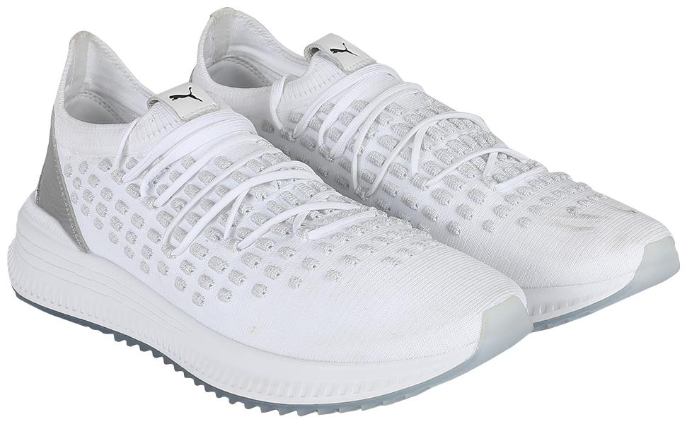 

Puma Men AVID Fusefit Running Shoes ( White )
