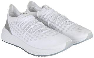 Puma AVID Fusefit Running Shoes For Men (White )