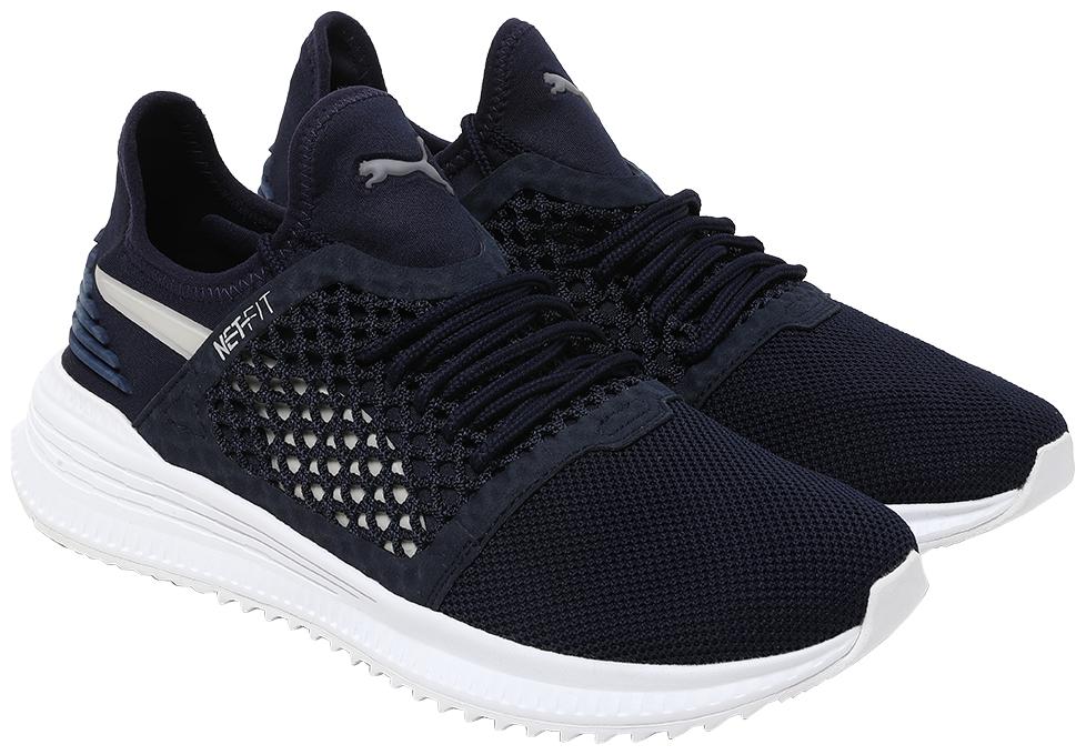 

Puma Men AVID NETFIT Running Shoes ( Blue )