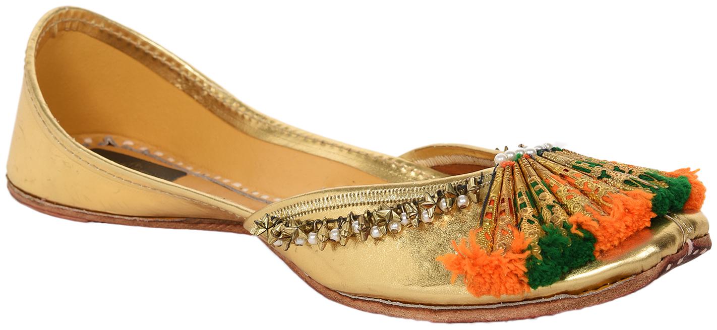 

5-Elements Women Gold Bellies