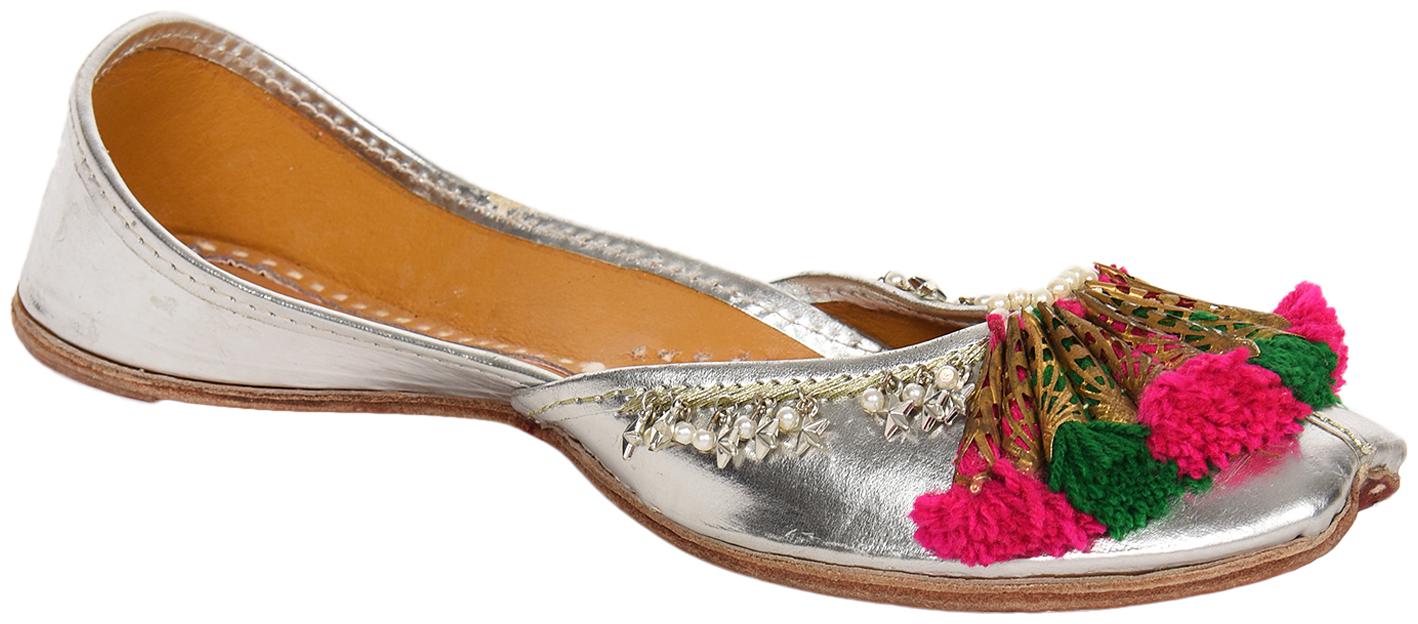 

5-Elements Women Silver Bellies