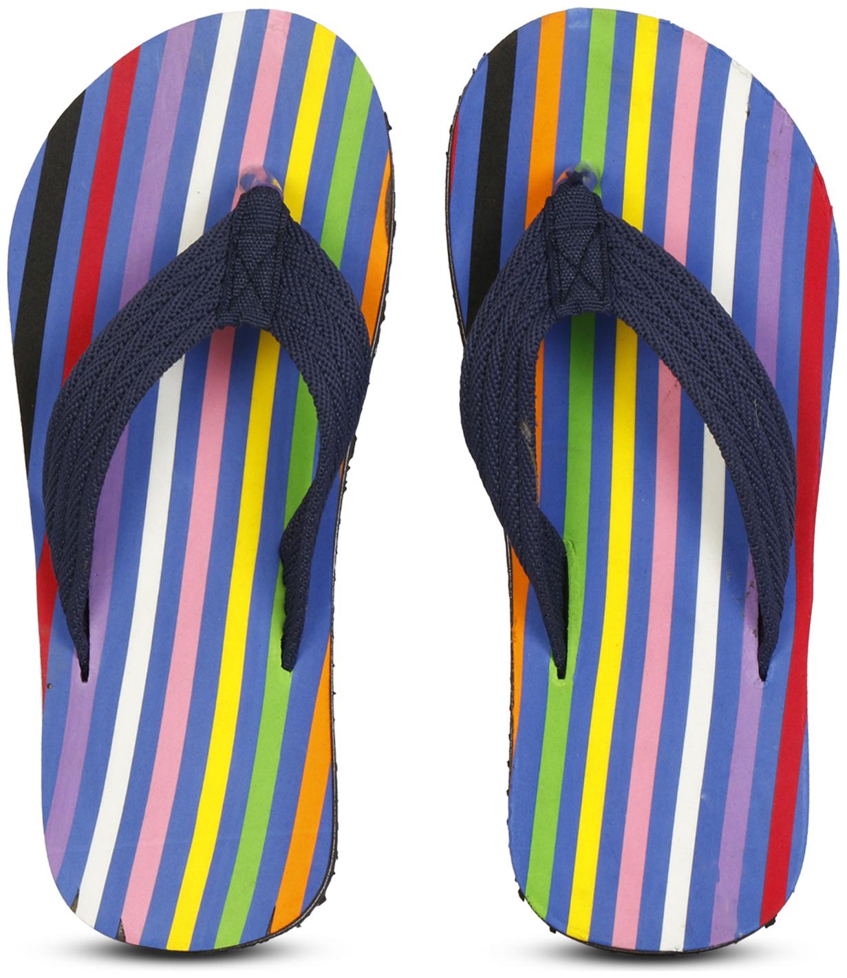 

Bachini Men Multi Indoor Slippers - 1 Pair