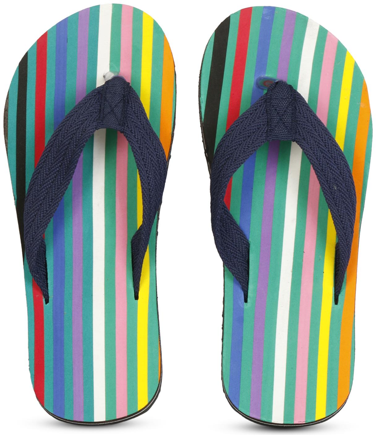 

Bachini Men Multi Indoor Slippers - 1 Pair