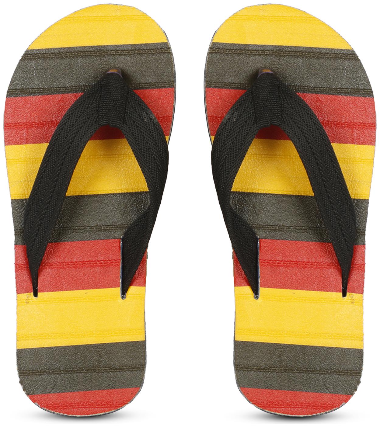 

Bachini Men Multi Indoor Slippers - 1 Pair