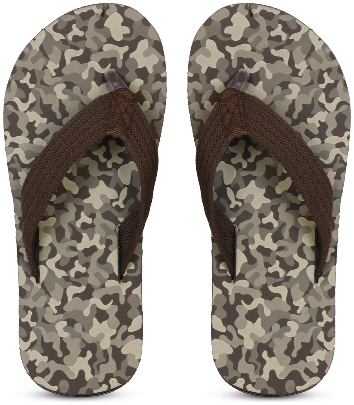 

Bachini Men Brown Indoor Slippers - 1 Pair
