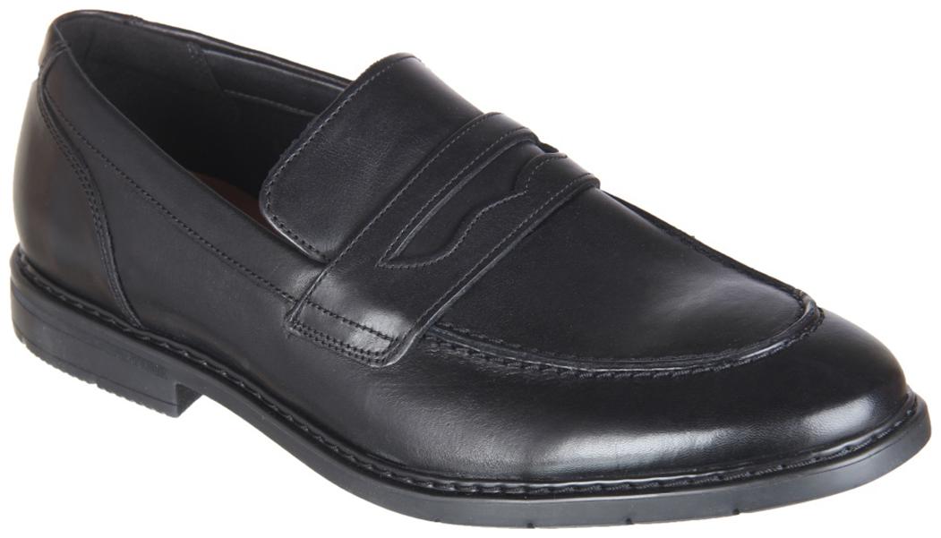 

Banbury Step Black Leather