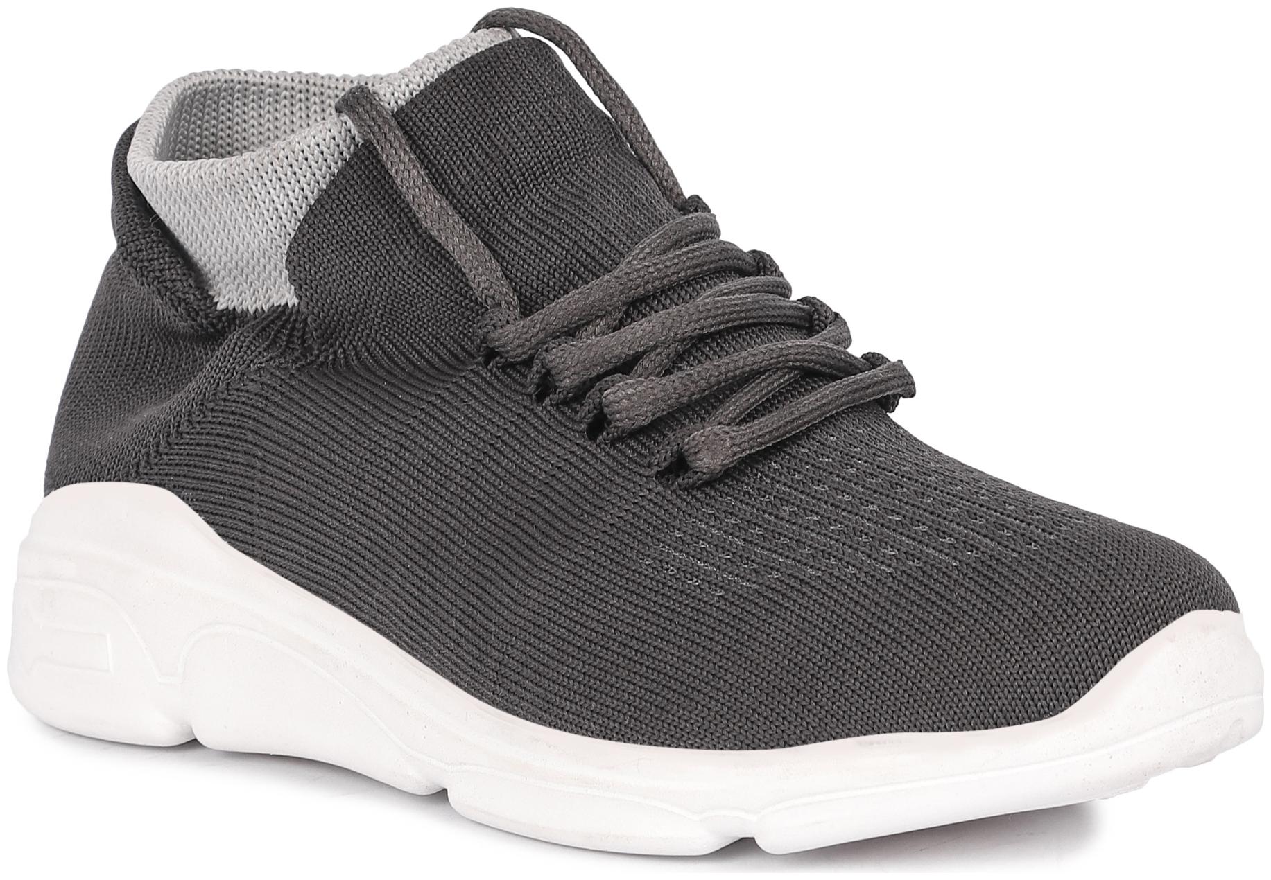 

Banjoy SHOES Women LADIES SPORTS SHOES Running Shoes ( Grey )