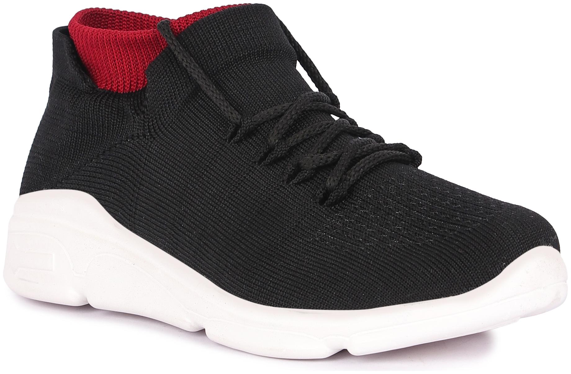 

Banjoy SHOES Women LADIES SPORTS SHOES Running Shoes ( Black )