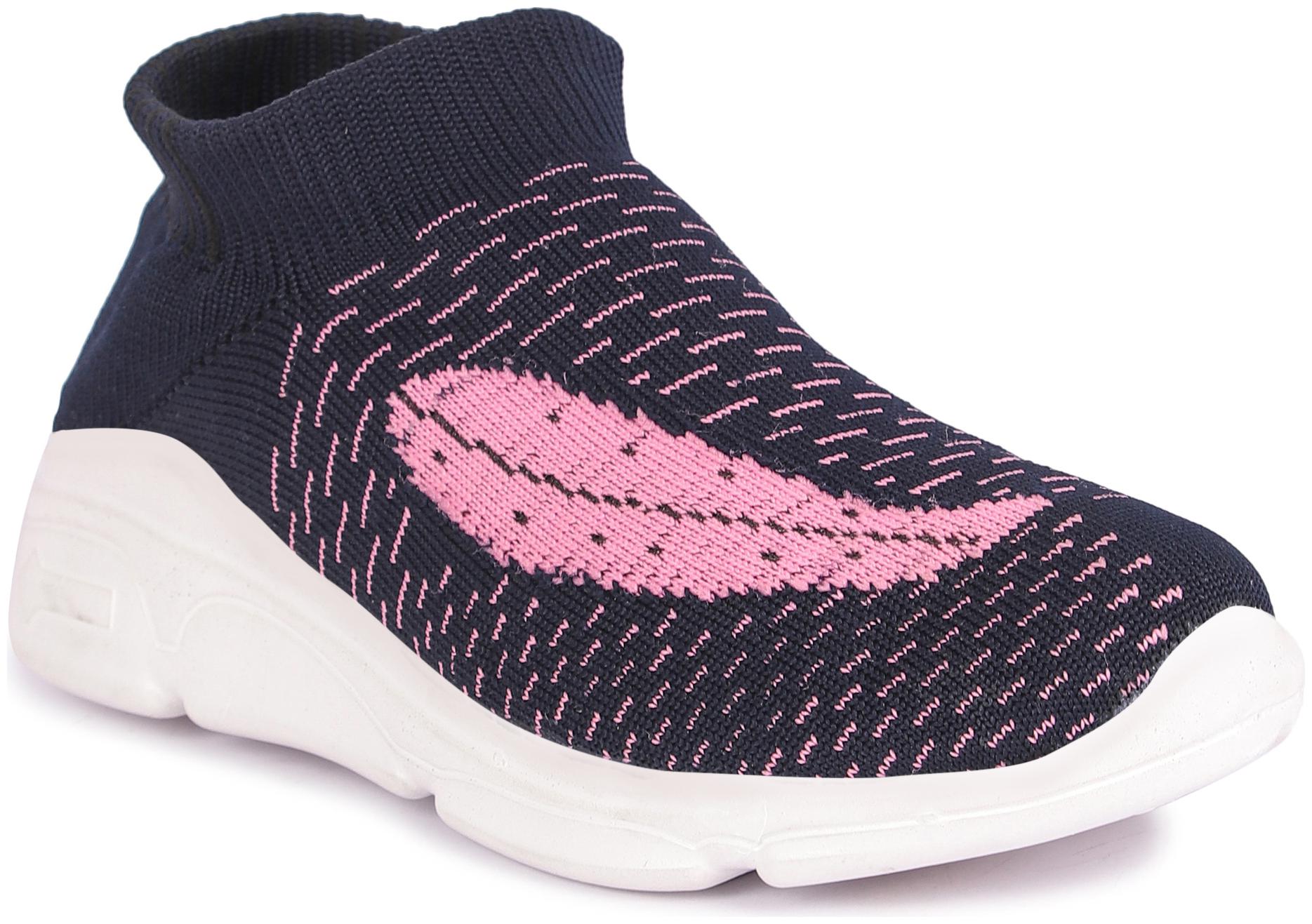 

Banjoy SHOES Women LADIES SPORTS SHOES Running Shoes ( Navy Blue )