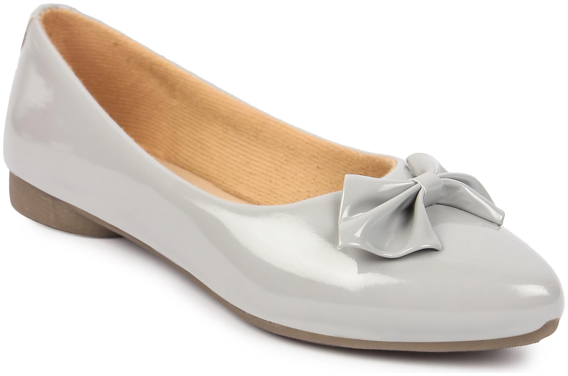 

Banjoy SHOES Women Grey Bellies