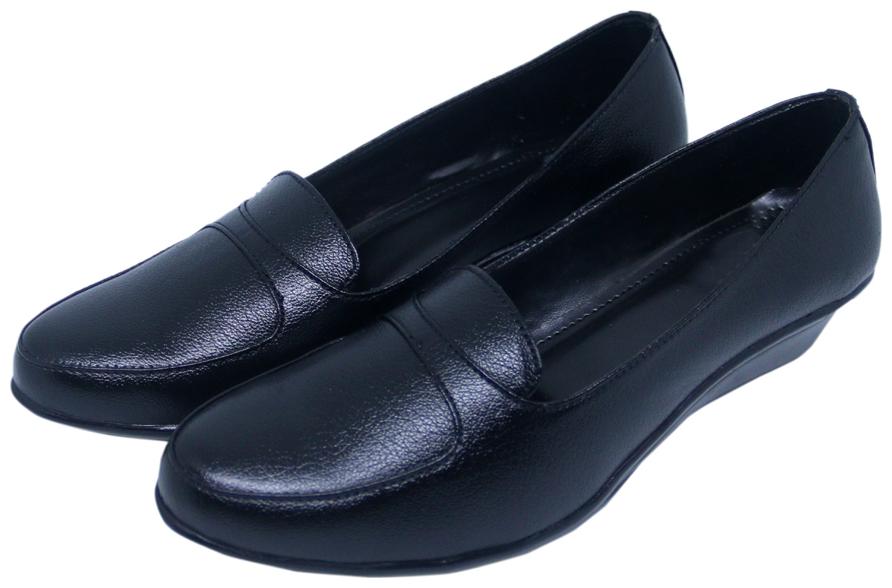 

BANUCHI Women Black Bellies