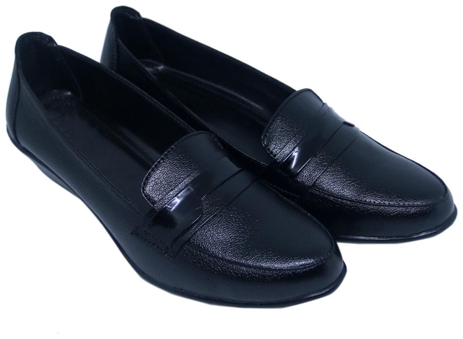 

BARANSHOES Women Black Bellies