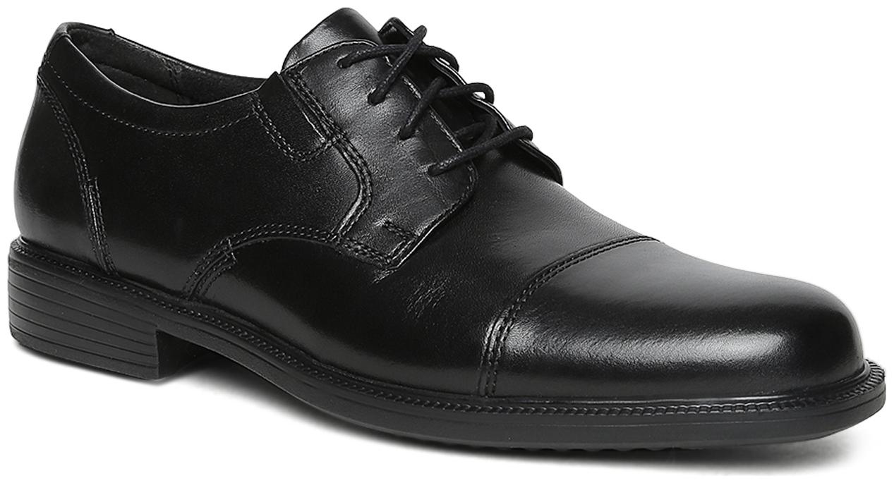 

Clarks Men Black Brogues Formal Shoes - 91261030337