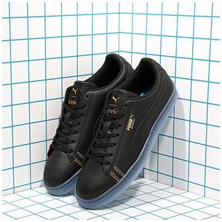 Puma Basket Classic one8 Classic Sneakers Shoes For Men (Black)