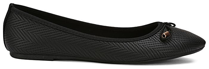 

Bata Women Black Bellies