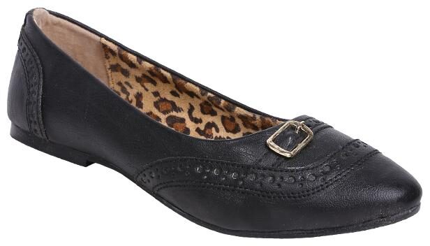 

Bata Women Black Bellies
