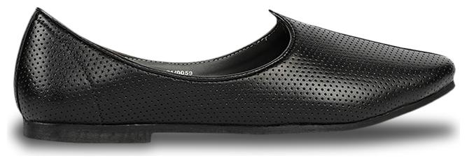 

Bata Black Ethnic For Men