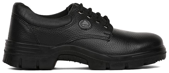 

Bata Men Black Derby Formal Shoes - ENDURA L C-ST - 8256151