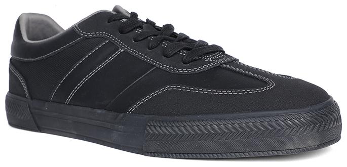

Bata VICENTE Men Black Classic Sneakers - 8316122