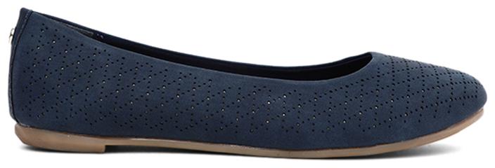 

Bata Women Blue Bellies