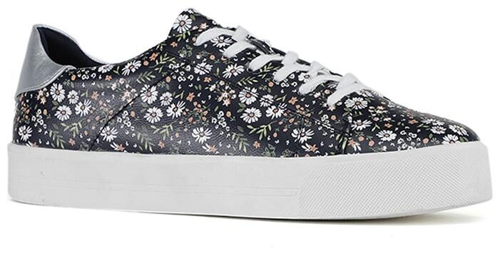 

Bata Women Blue Sneakers