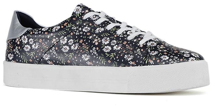

Bata Women Blue Sneakers