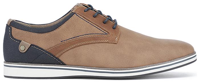 

Bata Men Brown Casual Shoes - 8213215