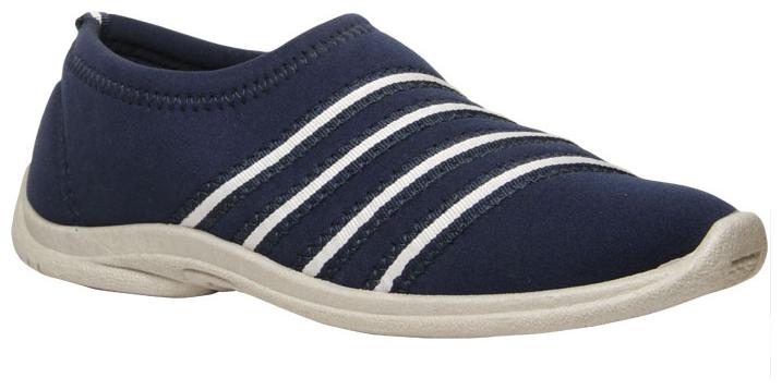 

Bata Women Walking Shoes ( Blue )