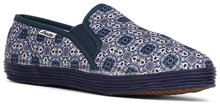 

Bata Women Blue Slip-On Shoes