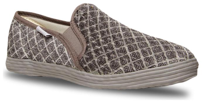 

Bata Women Grey Slip-On Shoes