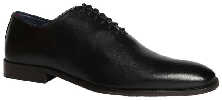 

Bata Men Black Oxford Formal Shoes