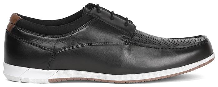 

Bata Leather Lifestyle Shoes For Men
