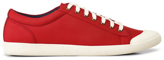 

Bata ELIS Men Red Classic Sneakers - 8215033