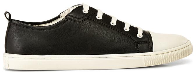 

Bata ROONY Men Black Classic Sneakers - 8216072