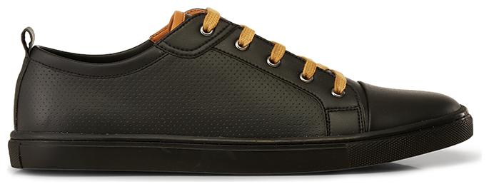 

Bata PREEP Men Black Classic Sneakers - 8216076