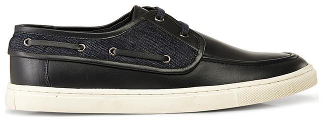 

Bata BROADE Men Blue Classic Sneakers - 8219065